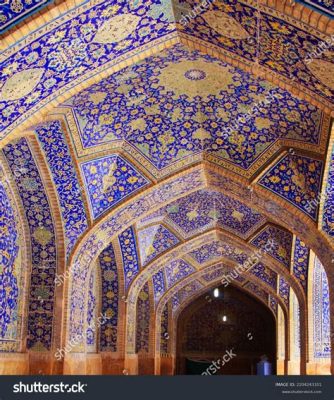  Der Dschāmeʿ-Moschee von Isfahan: Ein Meisterwerk islamischer Architektur und spiritueller Ruhe!