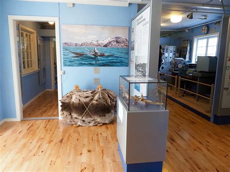  Das Qaqortoq Museum: Ein Fenster zur arktischen Kultur und Geschichte!