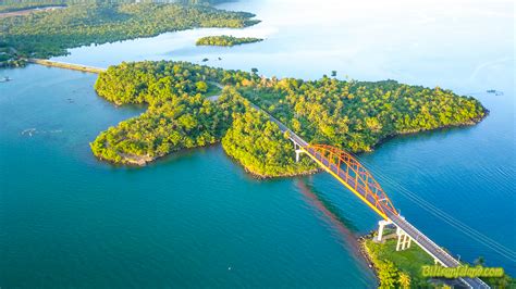  Der Biliran Bridge: Eine verzaubernde Verbindung zwischen Natur und Ingenieurskunst!