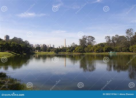 Der Ibirapuera-Park - Eine grüne Oase mitten in São Paulo!