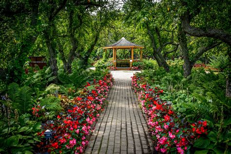 Der Ogden Botanical Garden: Ein grünes Paradies für Pflanzenliebhaber und Entspannungssuchende!