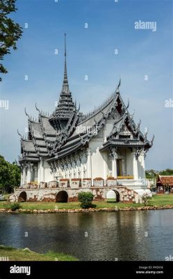  Der Phra Sri Sanphet: Ein architektonisches Meisterwerk und spiritueller Ruhepunkt