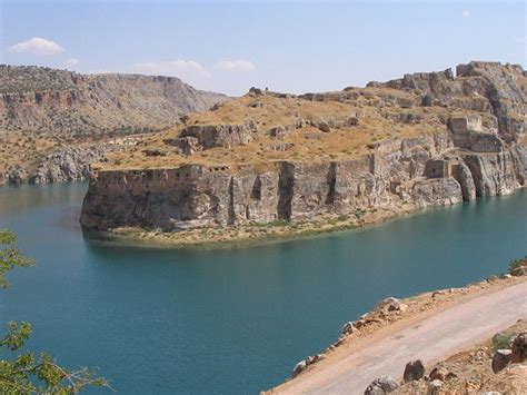 Der Rumkale: Eine Festung mit spektakulärem Panoramablick auf den Euphrat!