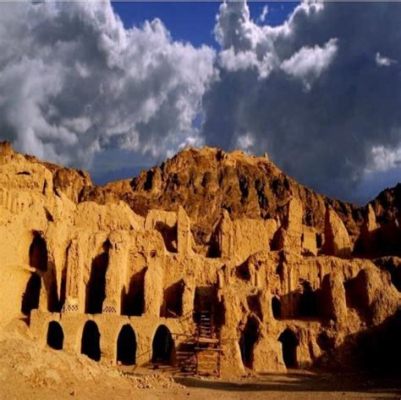  Der Shahr-e Sukhteh - Eine verlorene Stadt mit tausende Jahren Geschichte!