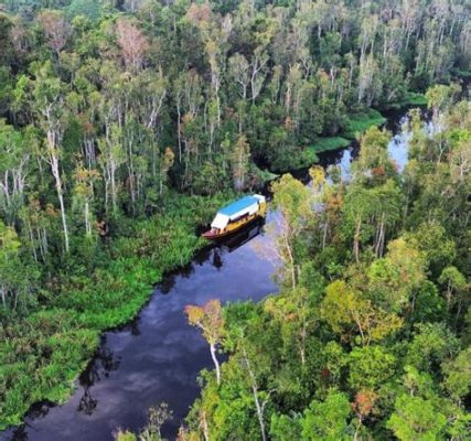  Der Taman Nasional Tanjung Puting: Ein faszinierendes Abenteuer durch den tropischen Regenwald