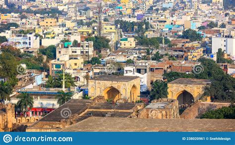 Die Golconda Festung – Eine Zeitreise durch Hyderabads Geschichte und Architektur!