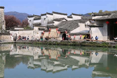 Die Xidi Altstadt: Ein historisches Juwel der Ming- und Qing Dynastien!