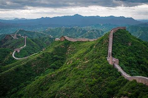  Das Great Wall Ski Resort – Wintersportparadies mit spektakulärer Aussicht auf die Chinesische Mauer!