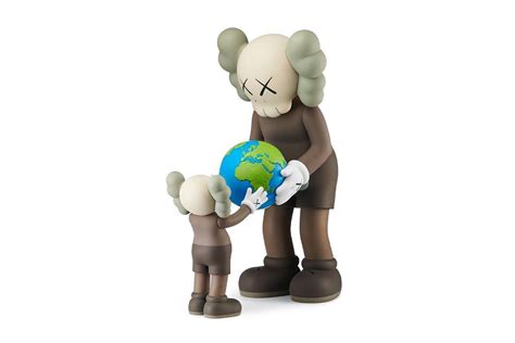 kaws フィギュア: アートとポップカルチャーの交差点