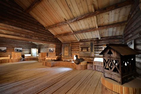 Das Museum für Holzarchitektur: Ein Juwel russischer Tradition und Kreativität!