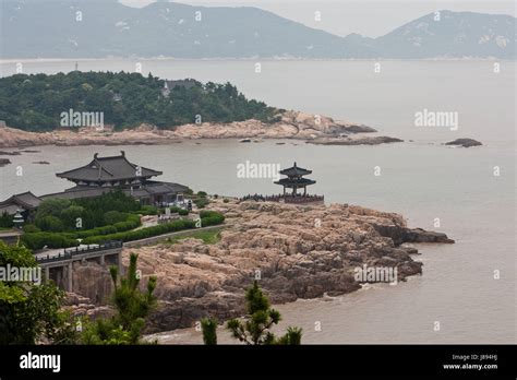 Putuoshan Insel - Ein spiritueller Rückzug mit atemberaubendem Panorama!