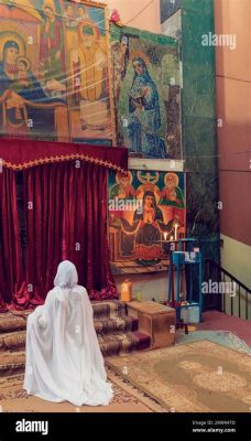 Der Faszinierende Lichthof des Monastery of Debre Libanos: Ein spiritueller Rückzug im Herzen Äthiopiens!