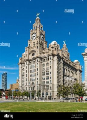  The Royal Liver Building: Ein Symbol der maritimen Geschichte Liverpools!