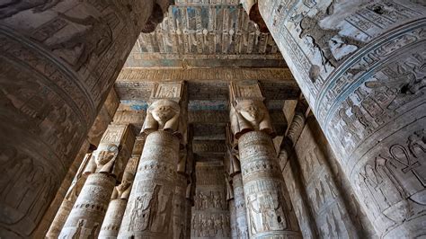 Der Tempel von Hathor in Port Said: Ein verstecktes Juwel der ägyptischen Geschichte!